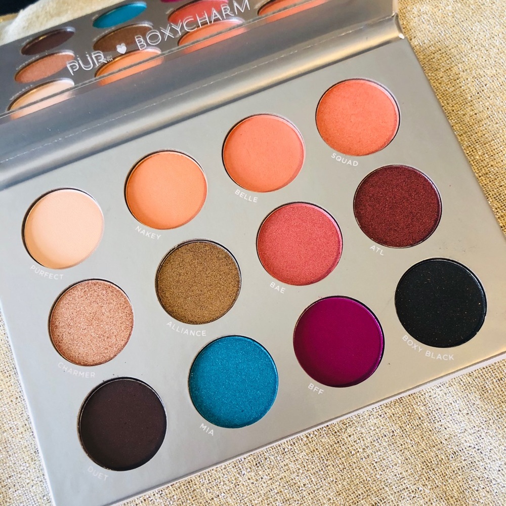 Brand new gorgeous pallete